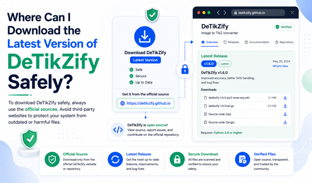 DeTikZify