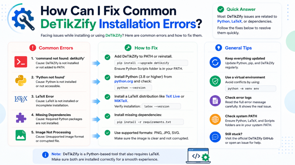DeTikZify